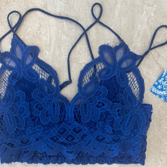 Free People Adella Bralette - Picture 4 of 9